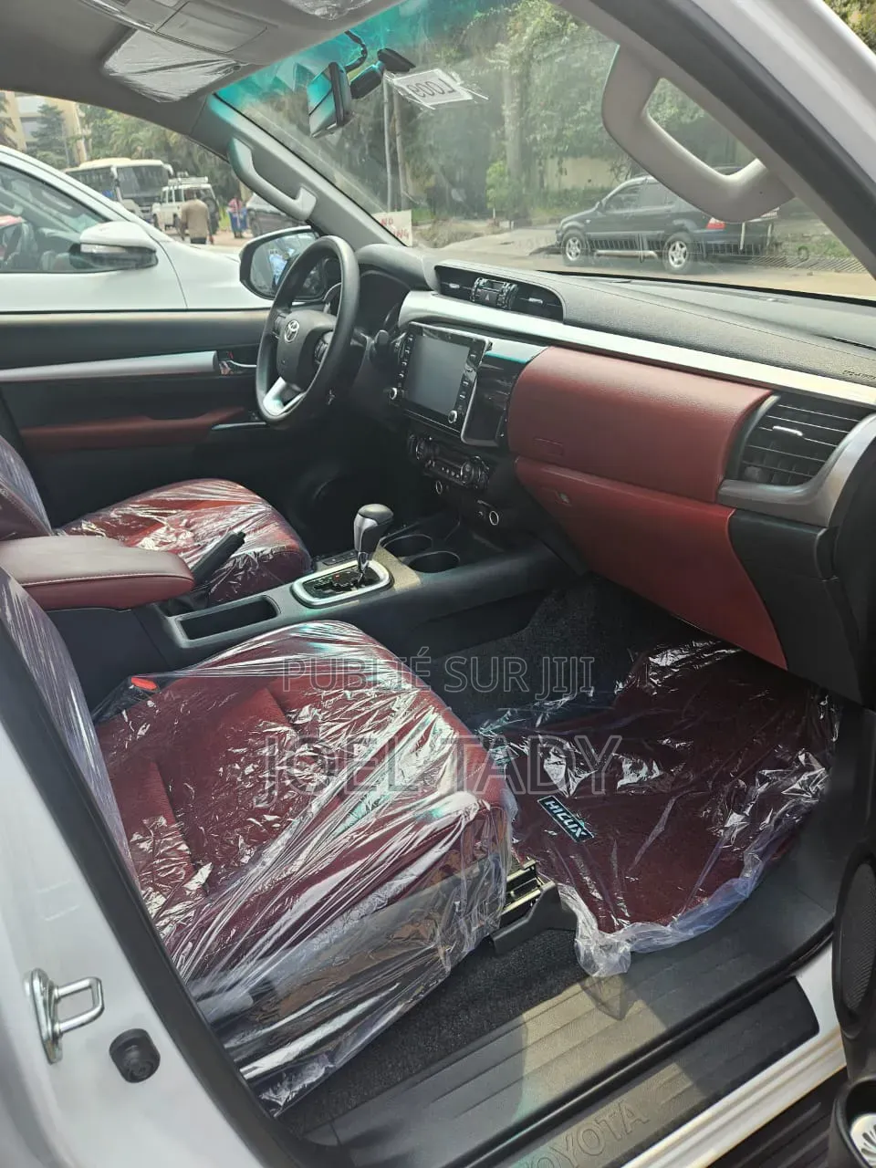 Toyota Hilux 2025 Autre