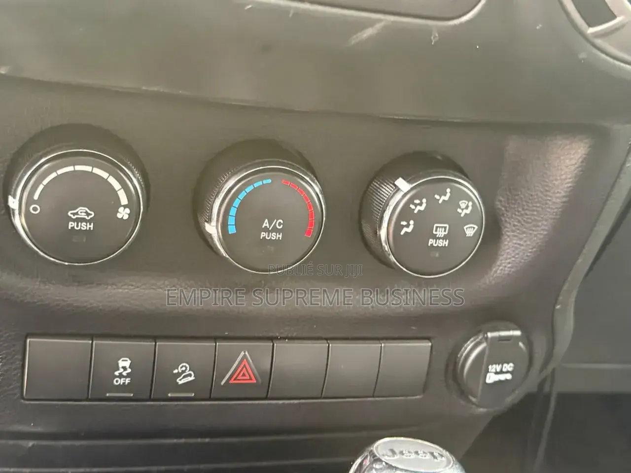 Jeep Wrangler 2017 Blanc cassé