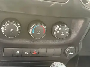 Jeep Wrangler 2017 Blanc cassé