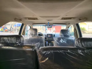 Toyota Fortuner 2016 Noir