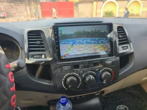Toyota Fortuner 2016 Noir