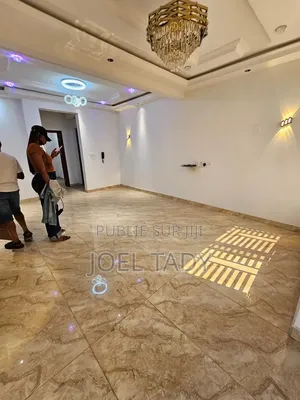 2chbre Appartement dans Kintambo à Louer