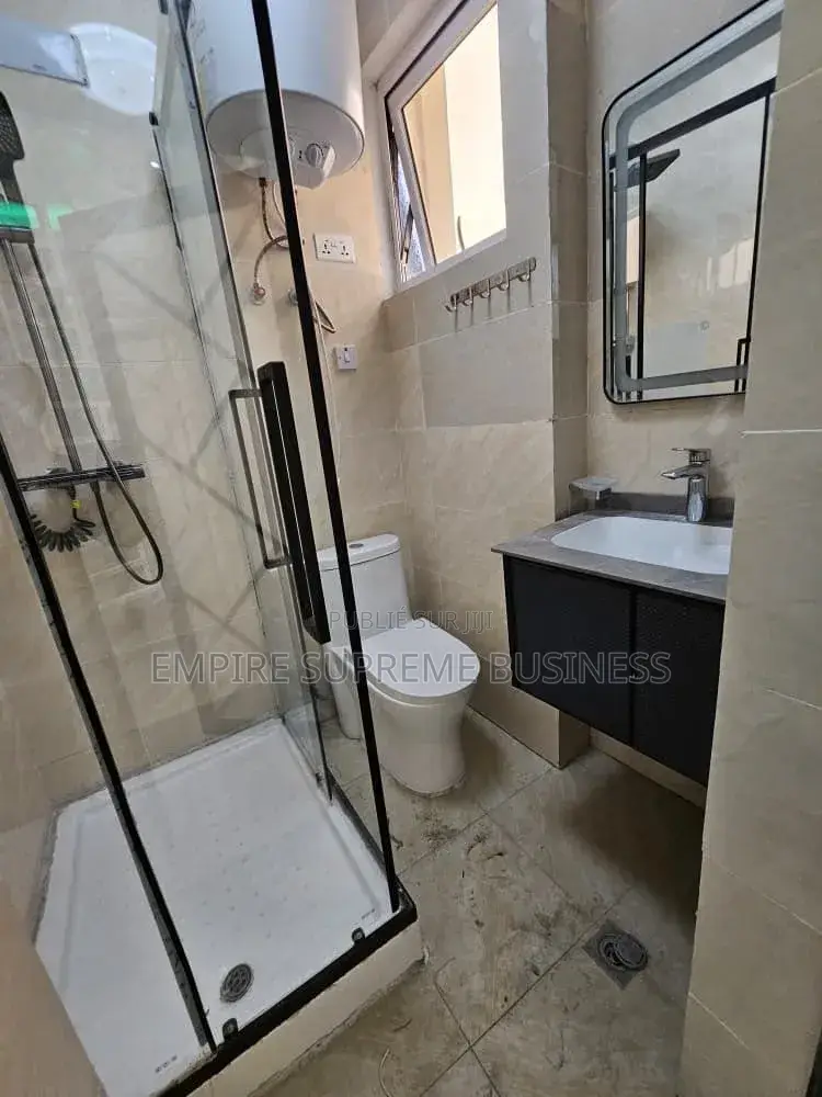 2chbre Appartement dans Kintambo à Louer