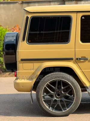 Mercedes-Benz G-Class G 400 d 2024 Beige