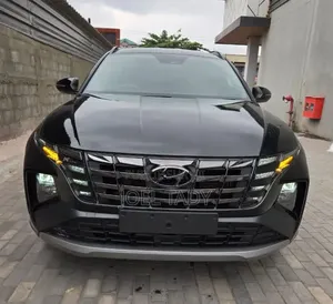 Hyundai Tucson Hybrid 2023 Noir