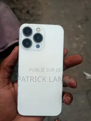 Apple iPhone 14 Pro 256 GB Blanc