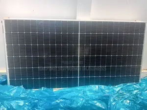 Vente Des Panneaux Solaires Canadian Solar Cs6w-550ms Prof