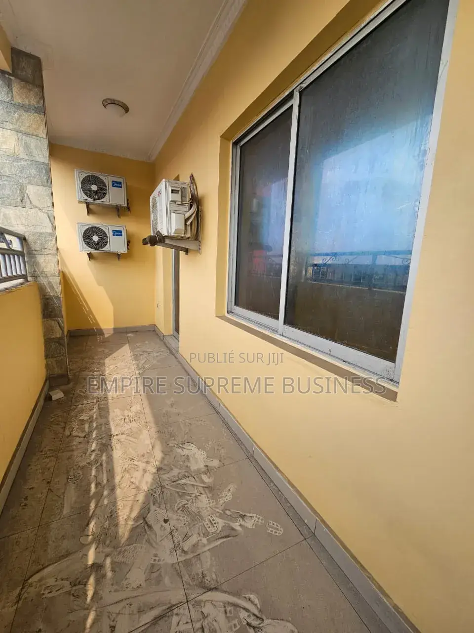 2chbre Appartement dans Empire Supreme, Kalamu à Louer