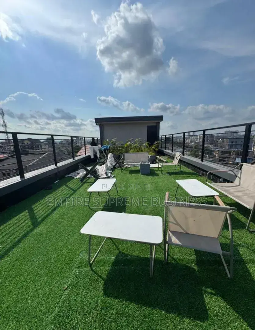 8chbre Blocs d'appartements dans Empire Supreme, Kintambo à Vendre