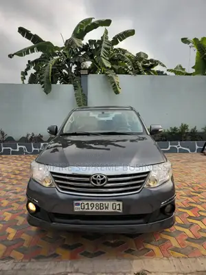 Toyota Land Cruiser Prado 2015 Bleu