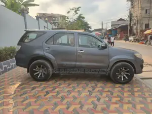 Toyota Land Cruiser Prado 2015 Bleu