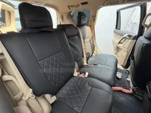 Toyota Land Cruiser Prado 2024 Gris