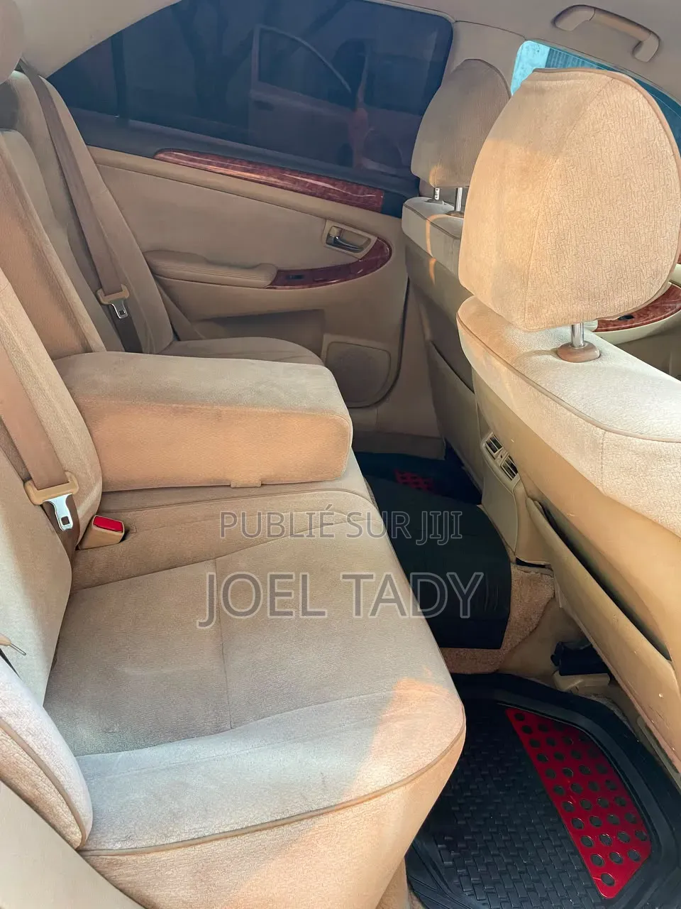 Toyota Crown 2023 Bleu
