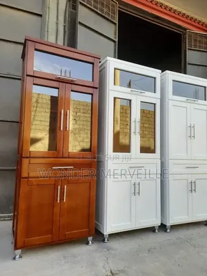Meuble Vitrine