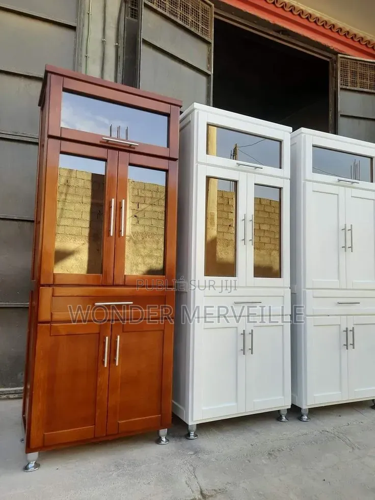 Meuble Vitrine