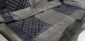 A Vendre/ 85$ Housses Sièges Voiture + Celui Du Volant.