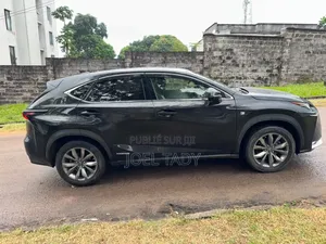 Lexus RX 2024 Bleu
