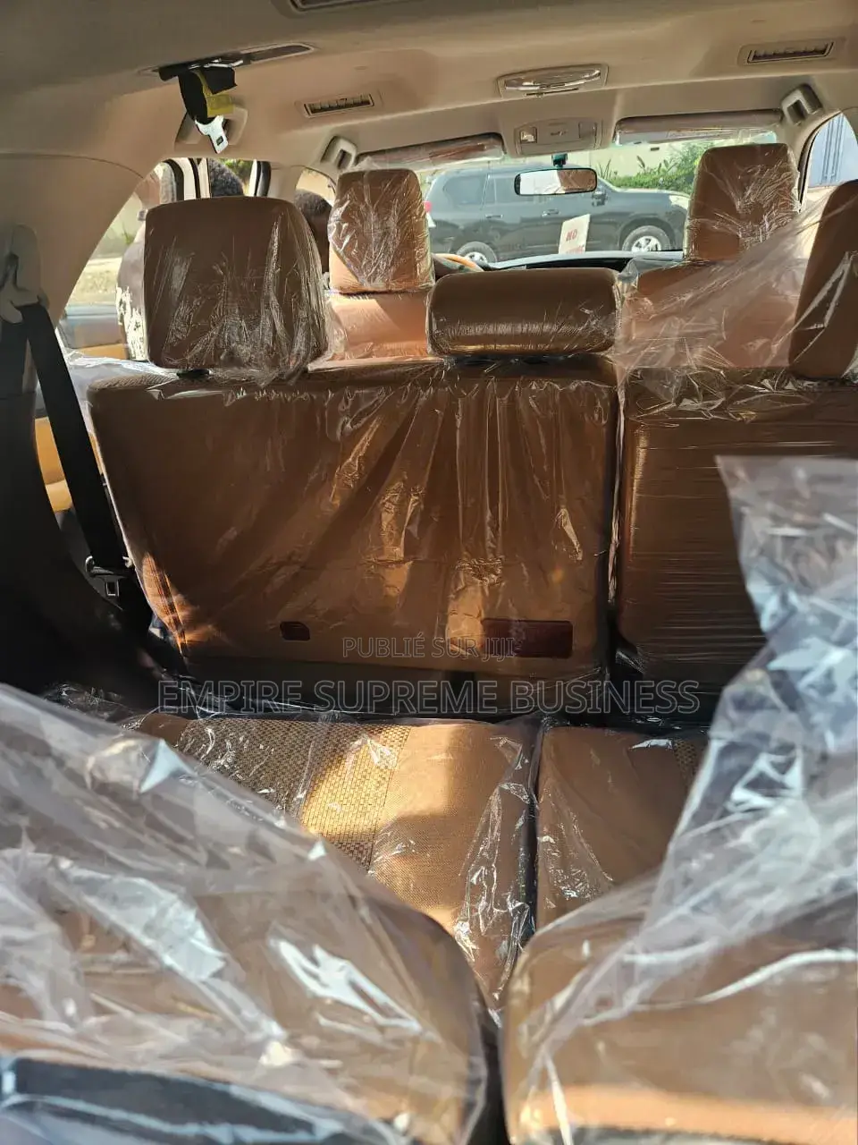 Toyota Fortuner 2022 Blanc cassé