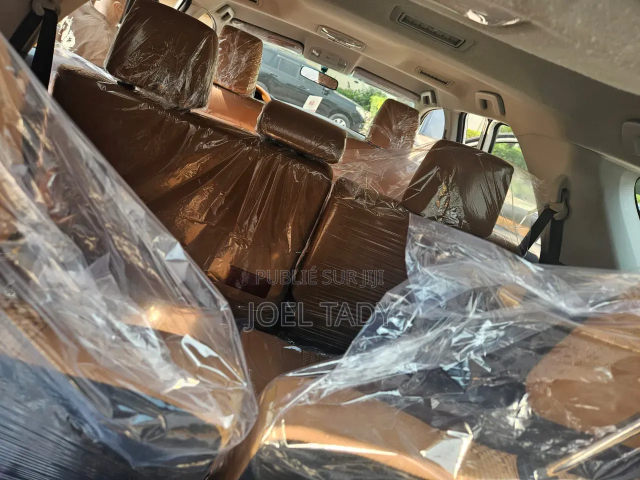 Toyota Fortuner 2022 Blanc cassé