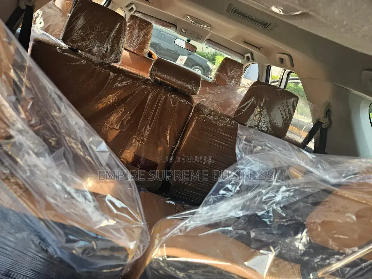 Toyota Fortuner 2022 Blanc cassé