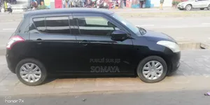 Suzuki Swift 2011 Noir