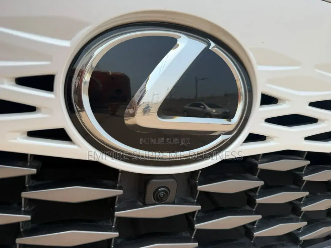 Lexus RX 450h+ Luxury AWD 2025 Blanc