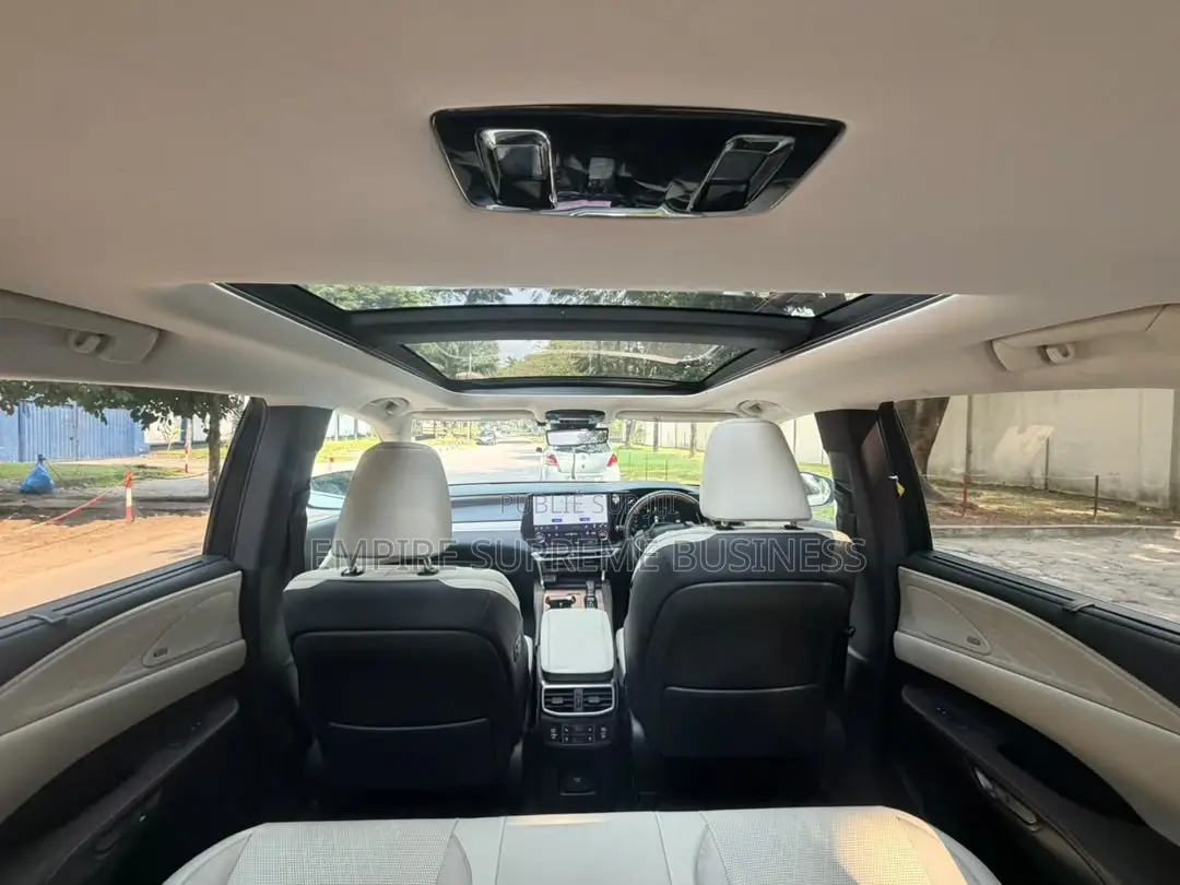 Lexus RX 450h+ Luxury AWD 2025 Blanc