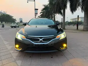 Toyota Mark X 2024 Noir
