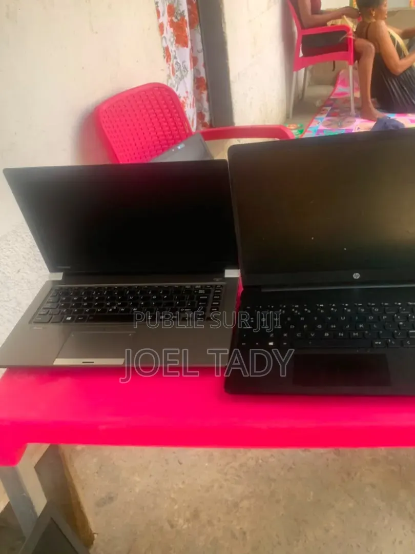 Ordinateur portable HP 15 8GB Intel Core 7 SSD 500GB
