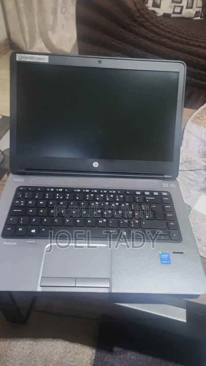 Ordinateur portable HP 15 8GB Intel Core 7 SSD 500GB
