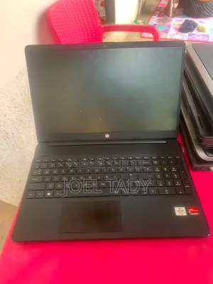 Ordinateur portable HP 15 8GB Intel Core 7 SSD 500GB