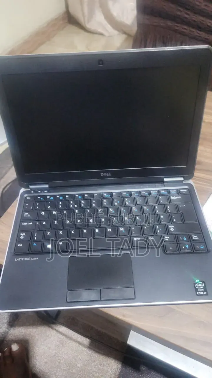 Ordinateur portable HP 15 8GB Intel Core 7 SSD 500GB