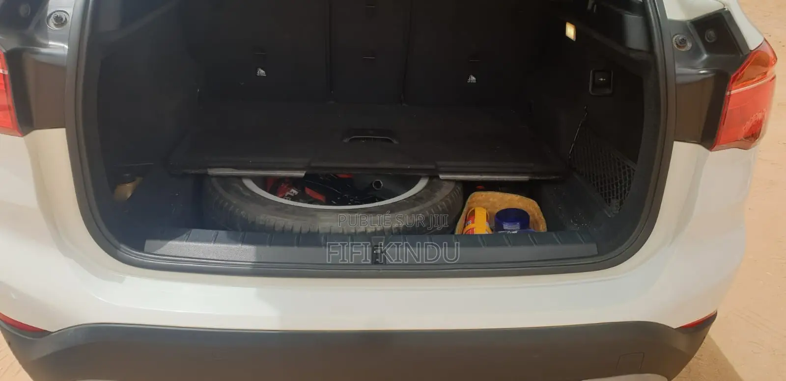 BMW X1 2021 Blanc