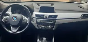 BMW X1 2021 Blanc