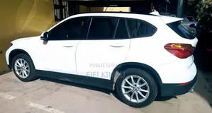 BMW X1 2021 Blanc