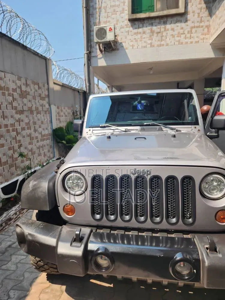 Jeep Wrangler 4xe 2023 Gris