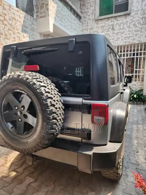 Jeep Wrangler 4xe 2023 Gris