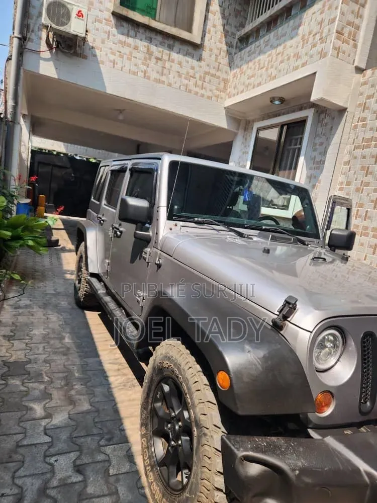 Jeep Wrangler 4xe 2023 Gris