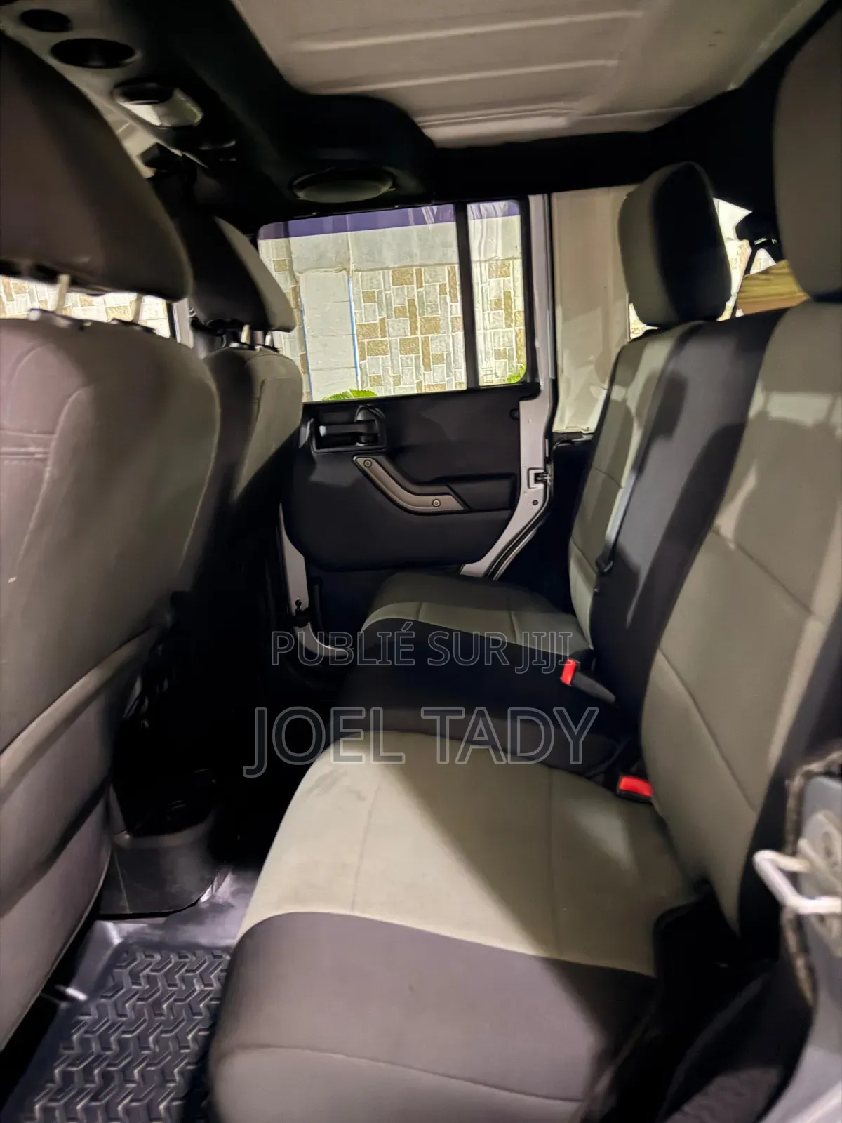 Jeep Wrangler 4xe 2023 Gris