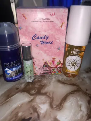 Paniers Parfumés