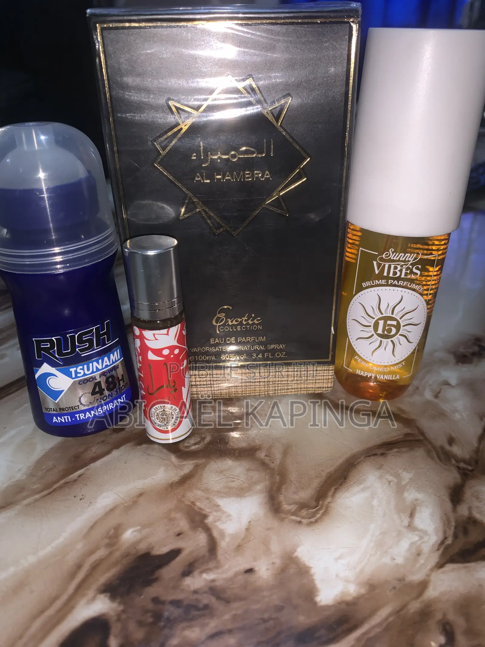Paniers Parfumés