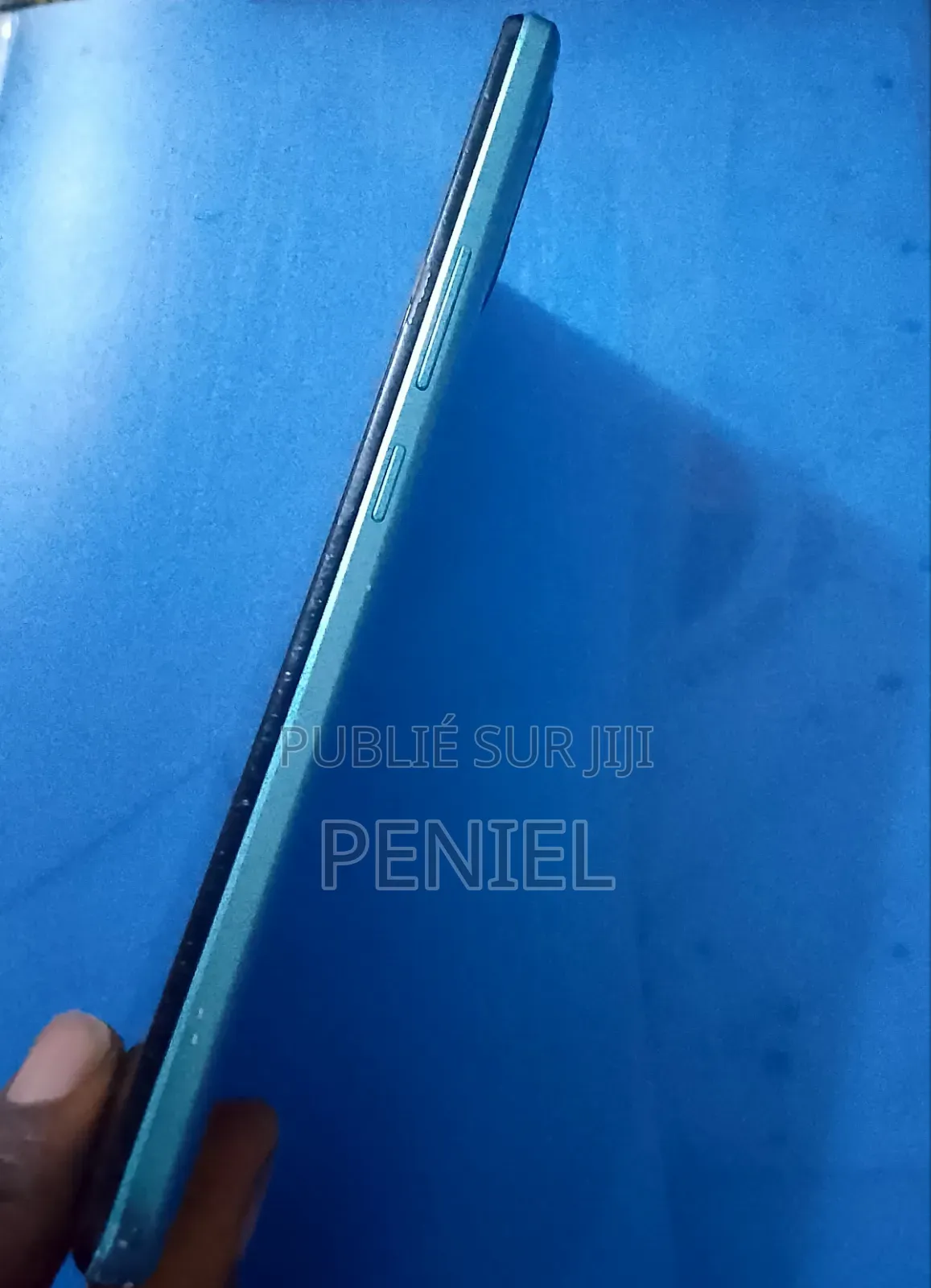 Itel A50 Lite 8 GB Bleu