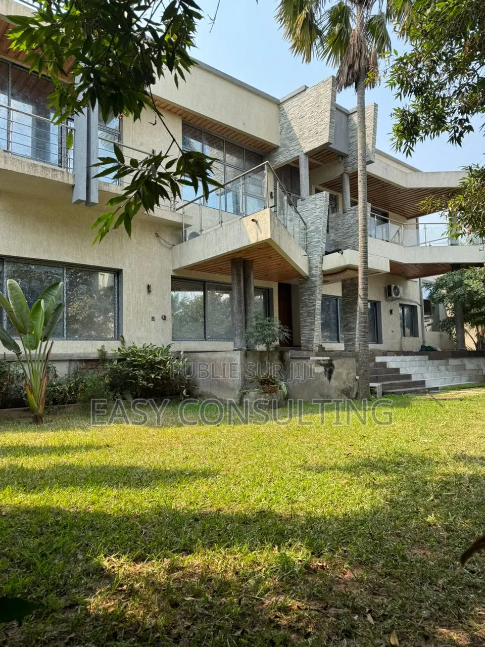 5chbre Villa dans Ma Campagne, Ngaliema à Vendre