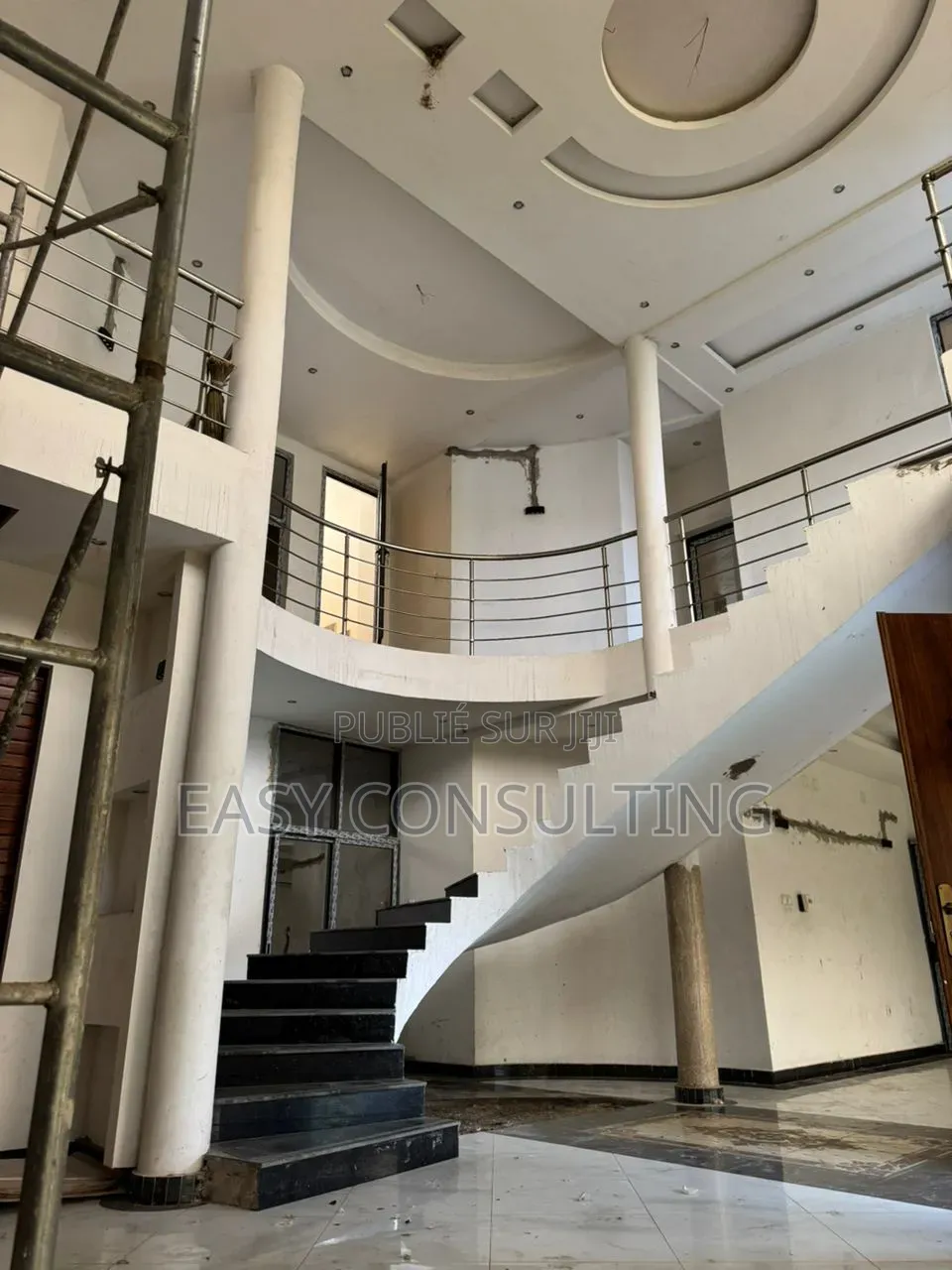 5chbre Villa dans Ma Campagne, Ngaliema à Vendre