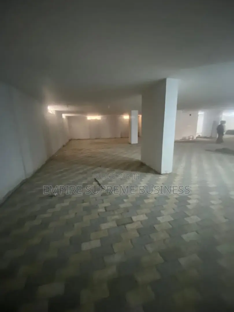*Un Immeuble Mis en Location À Gombe Impeccable, Avec Plusieurs Appart