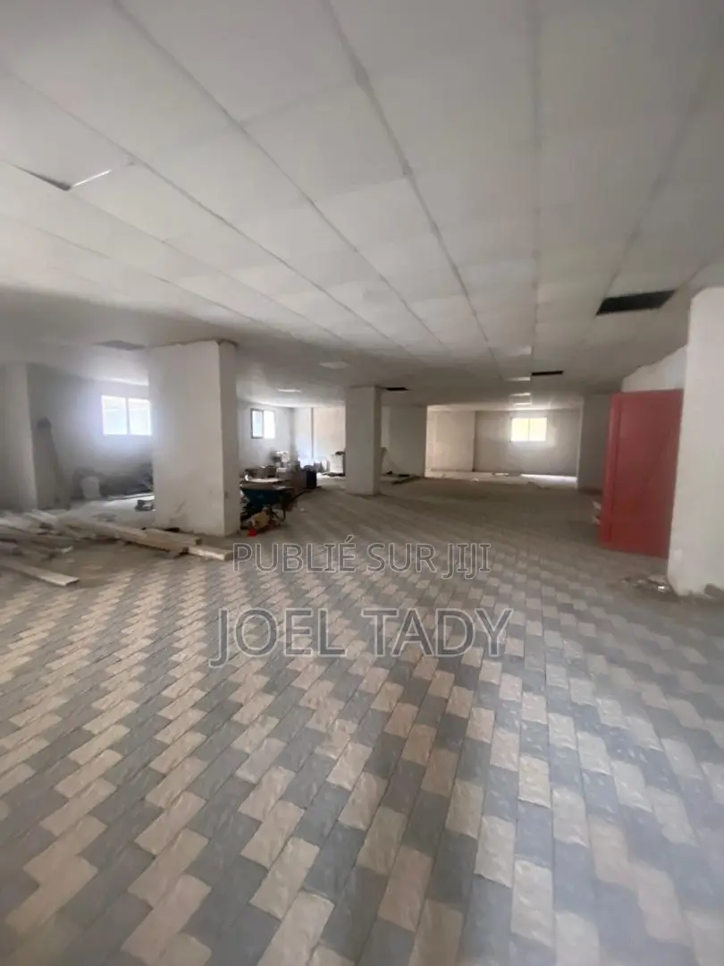 *Un Immeuble Mis en Location À Gombe Impeccable, Avec Plusieurs Appart
