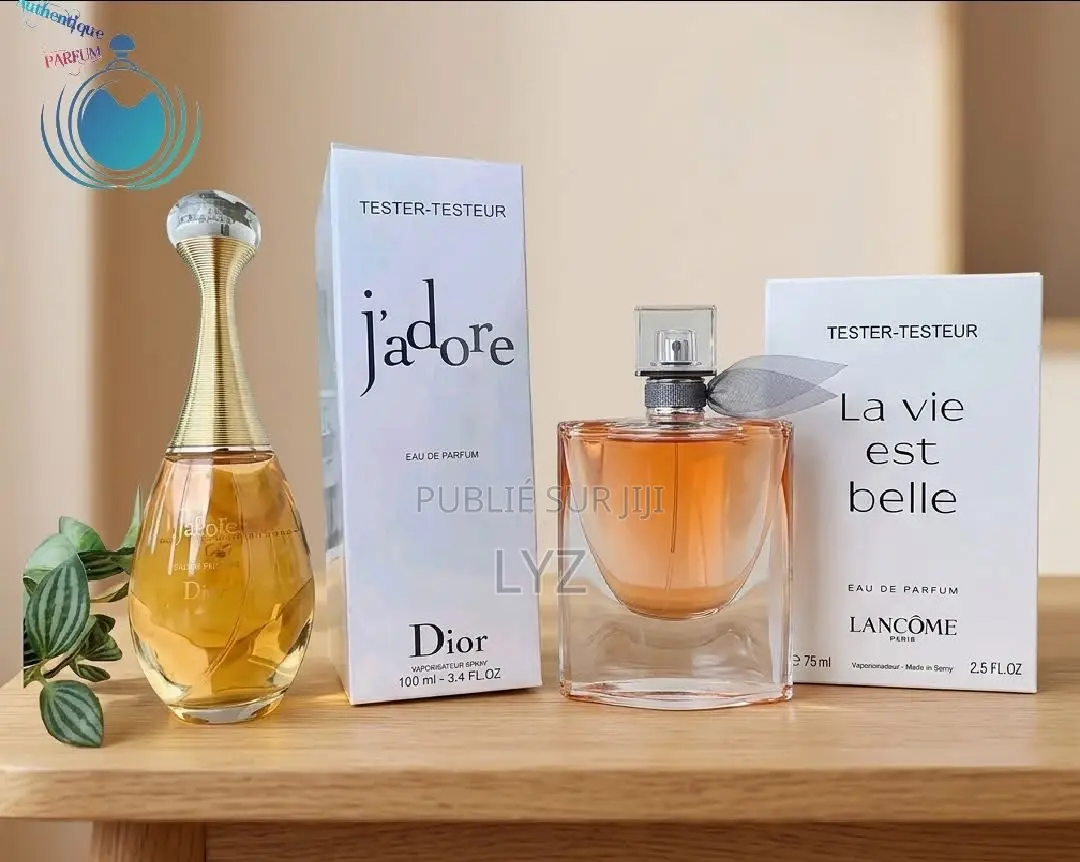 Toute Marque Des Parfums