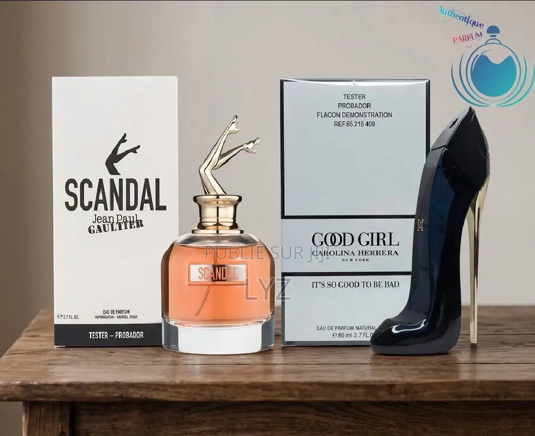 Toute Marque Des Parfums