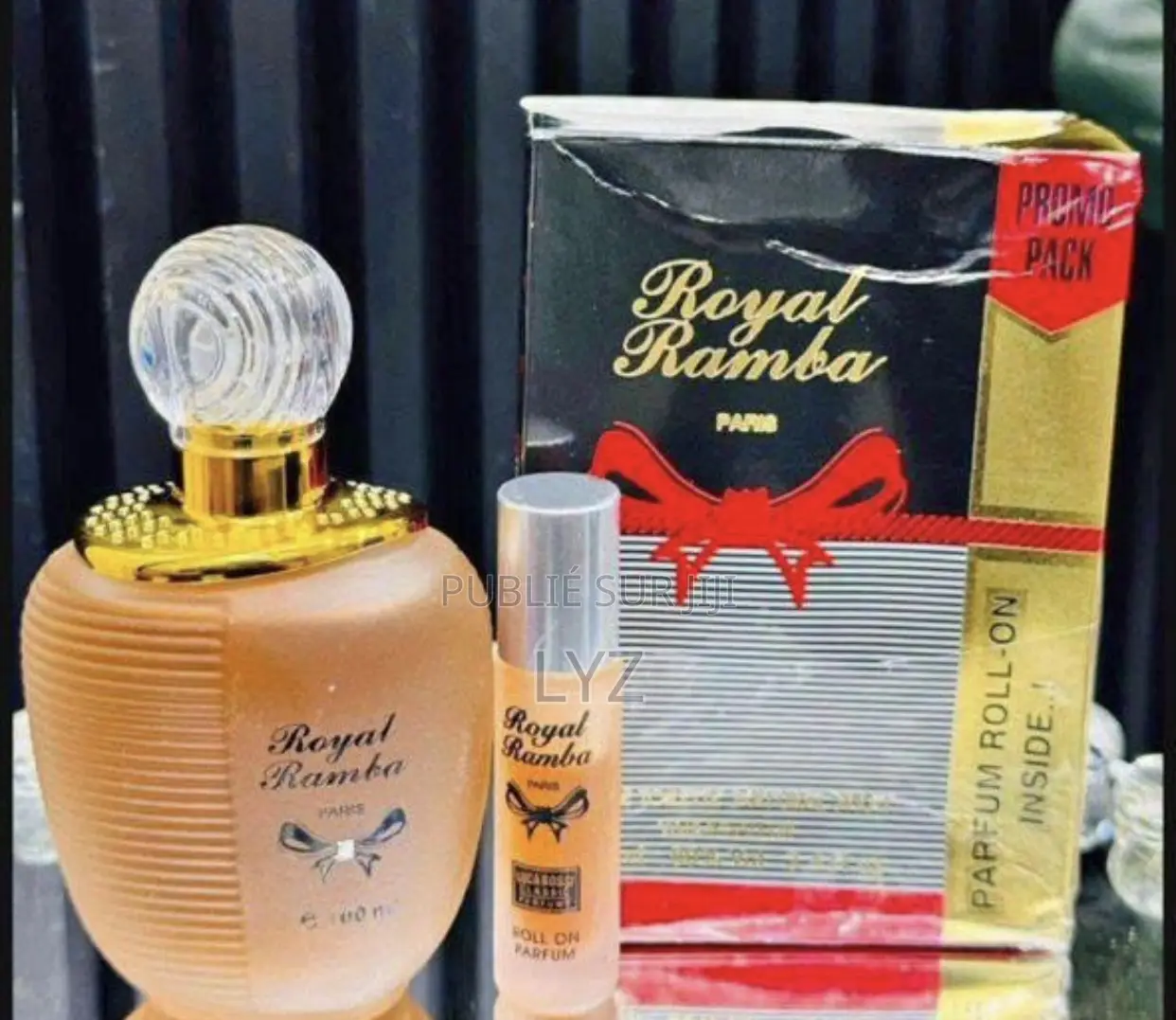 Toute Marque Des Parfums
