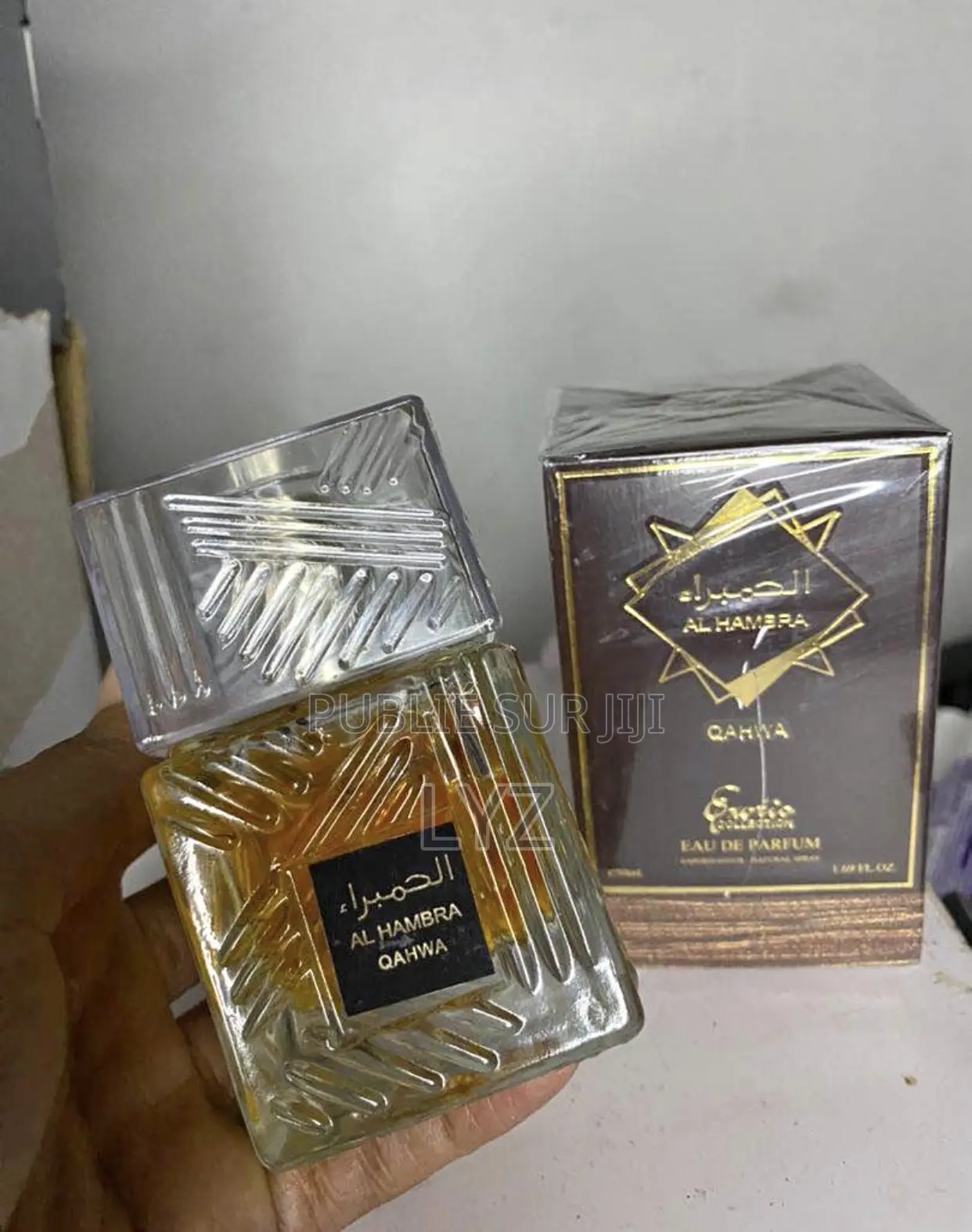Toute Marque Des Parfums